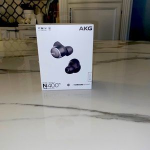 AKG Earbuds